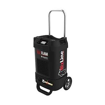 Poste de soudure mobile à l'eau BIZ'FLAM 2.4 kW|Bizline-BIZ400600