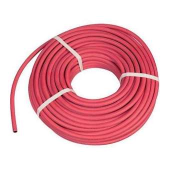 Tuyau de gaz rouge 6/13 qualité EPDM pour ligne de gaz|Bizline-BIZ400606