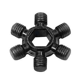 Clé pour jeu de buses pour le poste de soudure mobile à l'eau BIZ'FLAM|Bizline-BIZ400617