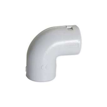 Equerre pour Hk tubitech diamètre 32 gris|Iboco-IBOB20107