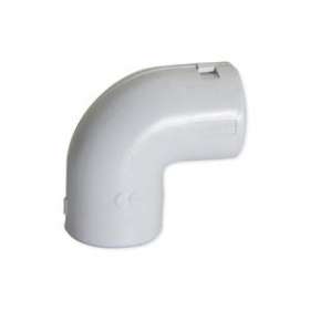 Equerre pour Hk tubitech diamètre 32 gris|Iboco-IBOB20107