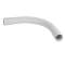 Cintre grand rayon 90DEG IP44 D32mm et rayon 125mm - gris RAL7035