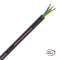Câble rigide R2V Distingo cuivre 3G4 couronne de 25m