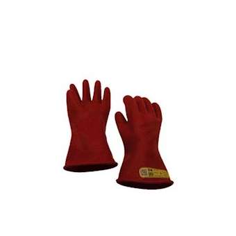 gants isolants iec cl00 t08 rouge 28 cm|Catu-CATCG-00-08-R-28