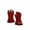 gants isolants iec cl00 t08 rouge 28 cm