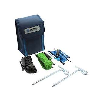 Kit de mesure de terre avec piquets MW XXX|Sefram instruments-FR4S2026