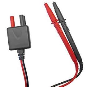 Jeu de cordons SEFRAM 7223 pour mesure tension AC 1500V et DC 2000V|Sefram instruments-FR4SA163
