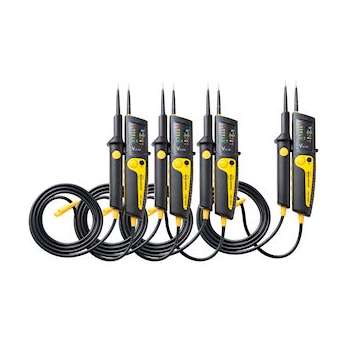 Bundle de Promotion 4X 2100-Alpha|Fluke industries (electrique)-FLE2100-ALPHABUNDLE