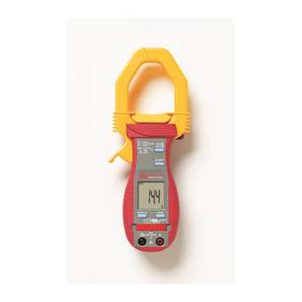 ACDC-100 Pince de courant AC/DC, 1000 A, ouverture de mâchoire 50 mm|Fluke industries (electrique)-FLEACDC-100