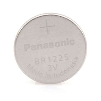 Blister(s) x 1 Pile bouton lithium blister BR1225/BN PANASONIC 3V 48mAh|Enix energies-NXGPBL6458B