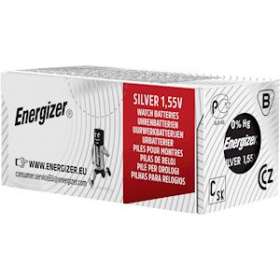 Pile Oxyde argent 357 303 x 1 haute performance pour montre|Energizer france-RSN252989