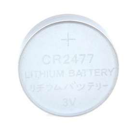 Blister(s) x 1 Pile bouton lithium blister CR2477 3V 1Ah|Enix energies-NXGPBL9516B