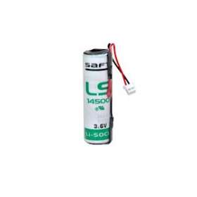 Unité(s) Pile lithium LS14500 AA 3.6V 2.6Ah JST|Enix energies-NXGPCL0028