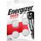 Pile bouton Lithium 2025 x 4 haute performance et longue duree|Energizer france-RSN415360