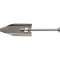 Cheville plate pour double cloison (x 50)