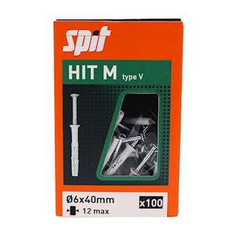 HITM 6x37/12V|Spit-SPT050129