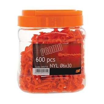 NYL 6X30 col (bidon de 600)|Spit-SPT055715