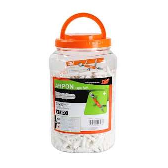 ARPON 8x30 PAV (bidon de 1200)|Spit-SPT055726