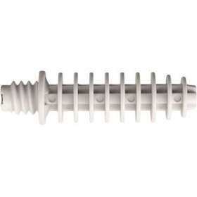 Cheville pour collier multi-diamètres M7 PA 6.6 gris (x 100)|EMX-EMX104002