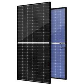 Module photovoltaïque MyLight Quartz 370Wc G2 Biverre-bifacial Garantie 30 ans|MyLight Systems-MYLPVQUARTZ370WCG2