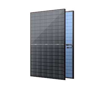 Module photovoltaïque MyLight Quartz 425Wc Biverre-bifacial Garantie 30 ans|MyLight Systems-MYLPVQUARTZ425WC
