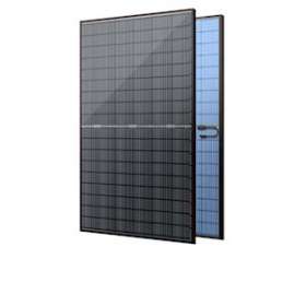 Module photovoltaïque MyLight Quartz 425Wc Biverre-bifacial Garantie 30 ans|MyLight Systems-MYLPVQUARTZ425WC