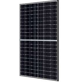 Module photovoltaïque MyLight Crystal 405Wc fond blanc Bilan carbone Gar. 30ans|MyLight Systems-MYLPVCRYSTAL405WC