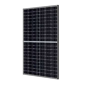 Module photovoltaïque MyLight Crystal 410Wc fond blanc Bilan carbone Gar. 30ans|MyLight Systems-MYLPVCRYSTAL410WC