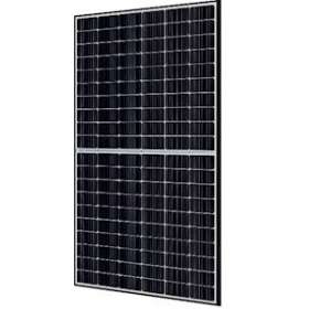 Module photovoltaïque MyLight Crystal 410Wc fond blanc Bilan carbone Gar. 30ans|MyLight Systems-MYLPVCRYSTAL410WC