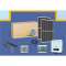 Kit Solaire 3Kw-clé en main-ond.string,8 panneaux 375W-ETN toit tuile