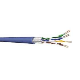 4 paires U/FTP LSHF-FR 500 Mhz-Cat.6a - Dca T500M 60011412|Draka-DK4C6AUFZHT5