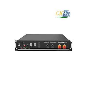 Batterie de stockage lithium 2.4kWh - compatible onduleur Sofar Solar/Azzurro|-KWC80640