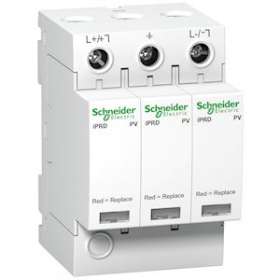 Acti9 - iPRD-DC 40r 1000PV - parasurtenseur mod - 2P - 1000Vcc - transfert à dis|Schneider Electric-SCHA9L40281
