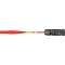 Cordon de mesure Positif, L1,50m, rouge