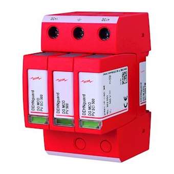 DG M YPV SCI 1000 FM DEHNguard parafoudre multipolaire modulaire pour systèmes P|Dehn france-DHN952515