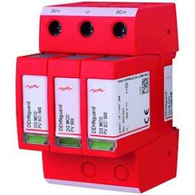 DG M YPV SCI 1000 FM DEHNguard parafoudre multipolaire modulaire pour systèmes P|Dehn france-DHN952515