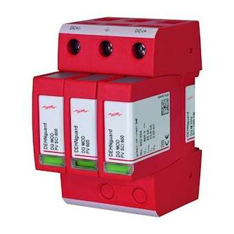 DG M YPV SCI 1200 FM DEHNguard parafoudre multipolaire modulaire pour systèmes P|Dehn france-DHN952517