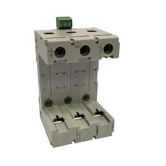 Parafoudre photovoltaïque type2 - 2 pôles protégés - 3 mod - Imax 40 kA - 1000V|Legrand-LEG414156