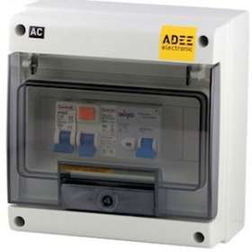 Cof AC paraf bipol 20A mode commun Uc 275V In 15kA déco magnéto-therm différ|Adee electronic-ADY068800