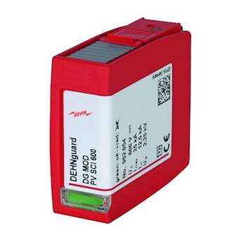 DG MOD PV SCI 600 module de protection à varistance pour DG M YPV SCI|Dehn france-DHN952054