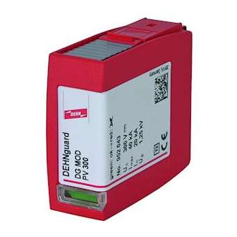 DG MOD PV 300 module de protection à varistance|Dehn france-DHN952043