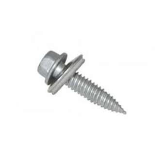 Vis autotaraudeuse à tête plate ClickFit 6,0 x 25 mm - ESDEC toit tuiles|-KWC83101