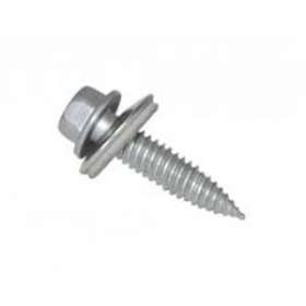 Vis autotaraudeuse à tête plate ClickFit 6,0 x 25 mm - ESDEC toit tuiles|-KWC83101