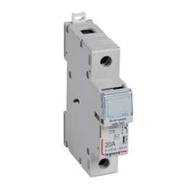 Coupe-circuit 1000 V pour application photovoltaïque - 1 pôle - 1 module|Legrand-LEG414681