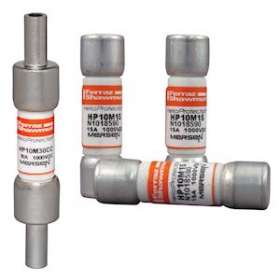 Fusible taille 10x38 - gPV - 10A - 1000V|Mersen ( ex ferraz shawmut )-FEZHP10M10