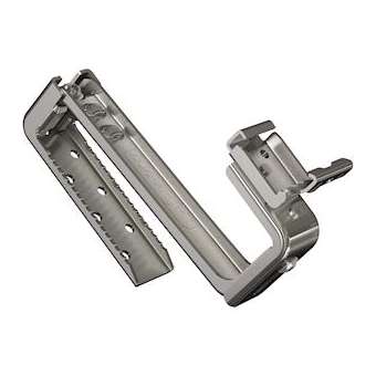 Crochet de toit Universel- toit tuiles - ETN ESDEC / Sunrise CKW|-KWC83045