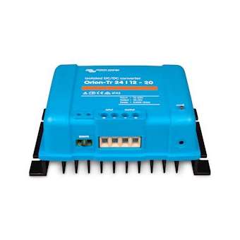 Orion-Tr 24/12-20A (240W) Isolated DC-DC converter|MADEnR-MP6ORI241224110