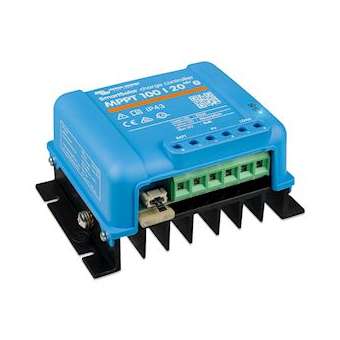 SmartSolar MPPT 100/20 48V|MADEnR-MP6SCC110020160R