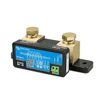 SmartShunt 500A/50mV|MADEnR-MP6SHU050150050