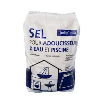 Sac de sel en pastilles EN973 type A, 25 Kg|Comap-CMPQ516004001